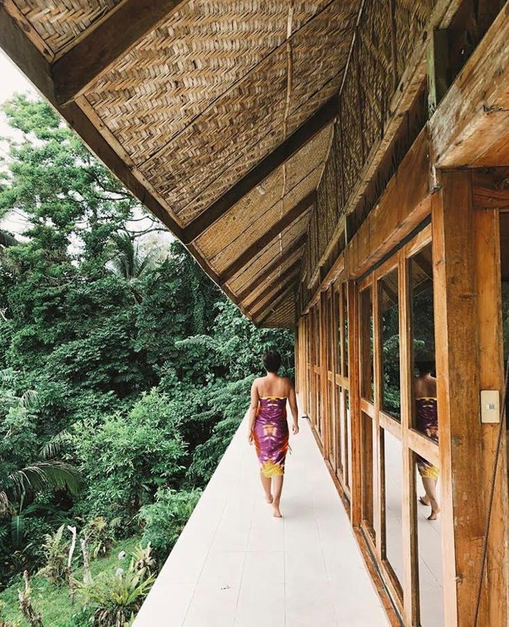 Camiguin Volcano Houses-Panoramic House Mambajao Bagian luar foto