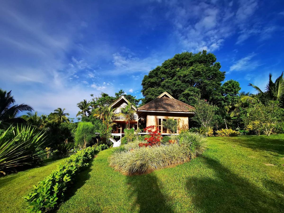 Camiguin Volcano Houses-Panoramic House Mambajao Bagian luar foto