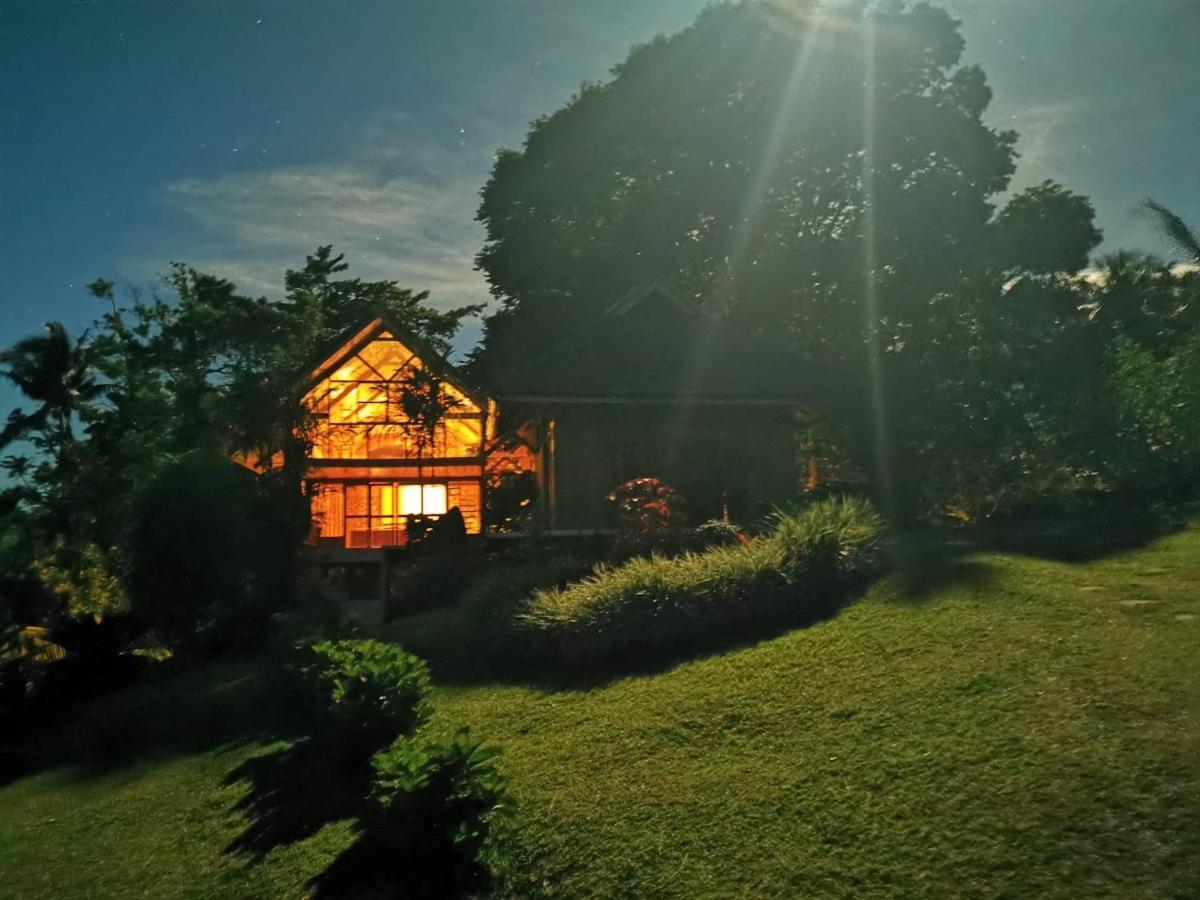 Camiguin Volcano Houses-Panoramic House Mambajao Bagian luar foto