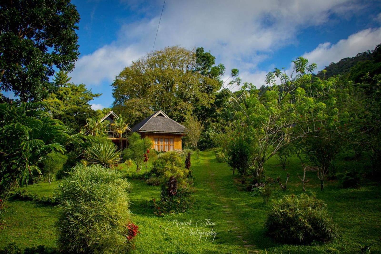 Camiguin Volcano Houses-Panoramic House Mambajao Bagian luar foto