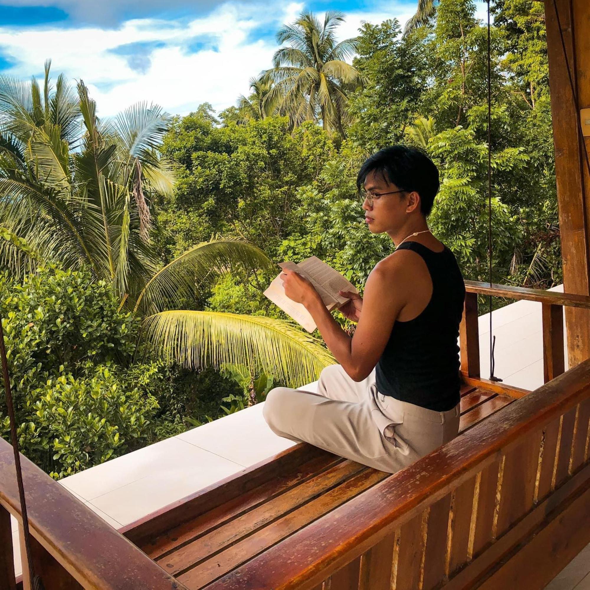 Camiguin Volcano Houses-Panoramic House Mambajao Bagian luar foto