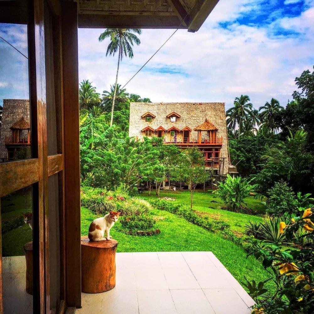 Camiguin Volcano Houses-Panoramic House Mambajao Bagian luar foto