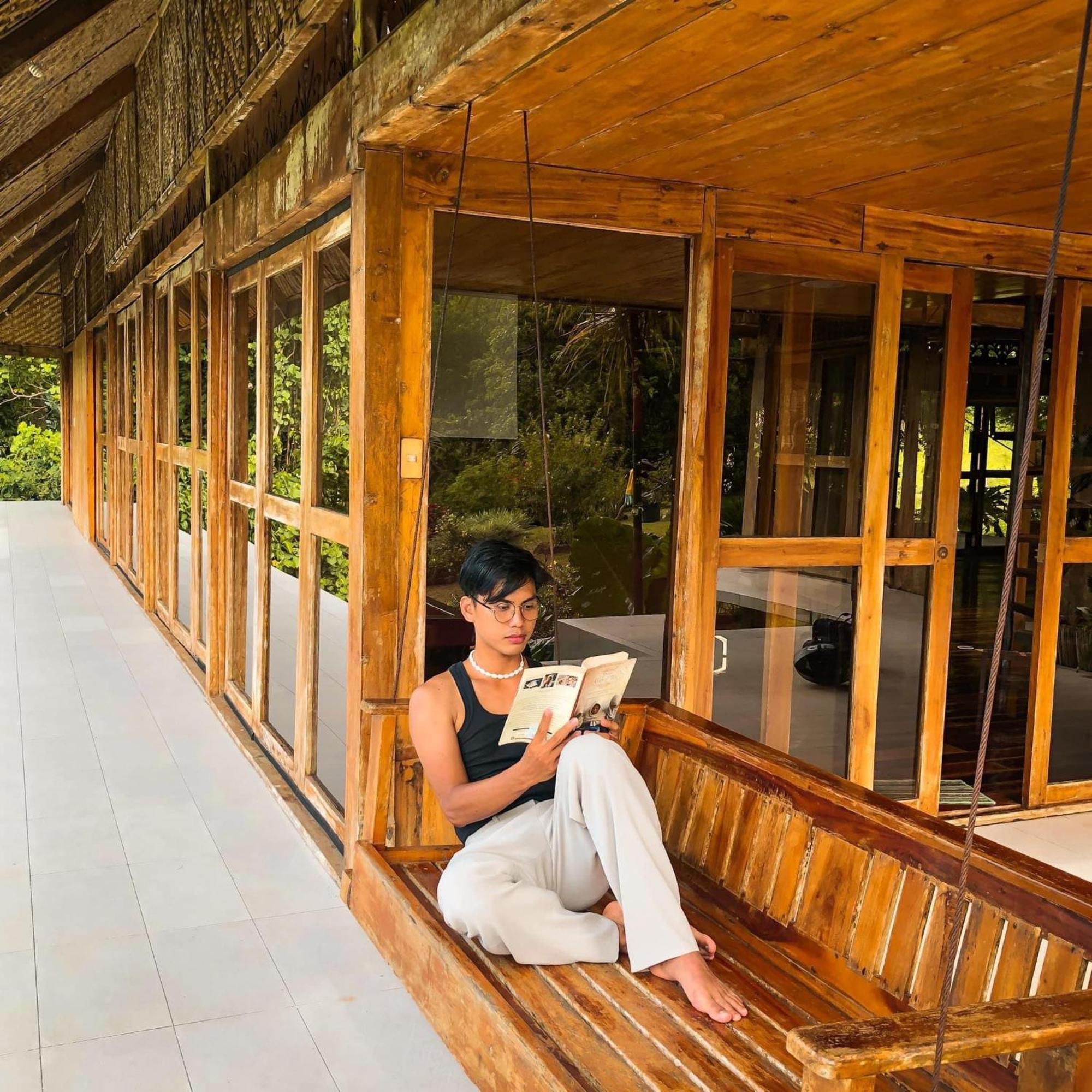 Camiguin Volcano Houses-Panoramic House Mambajao Bagian luar foto