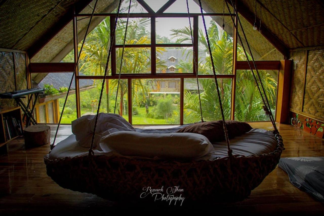 Camiguin Volcano Houses-Panoramic House Mambajao Bagian luar foto