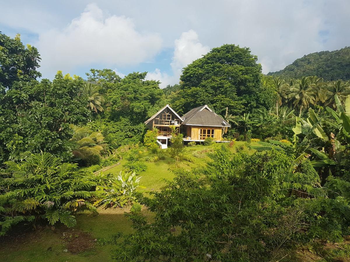 Camiguin Volcano Houses-Panoramic House Mambajao Bagian luar foto