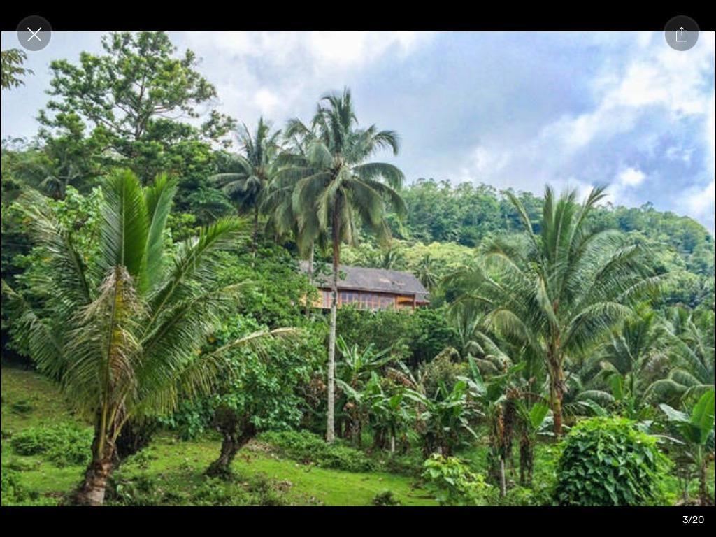 Camiguin Volcano Houses-Panoramic House Mambajao Bagian luar foto