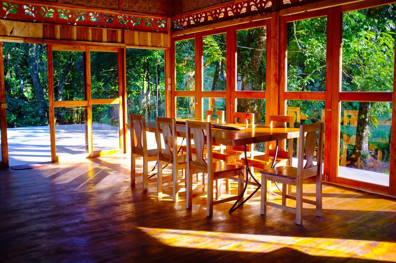 Camiguin Volcano Houses-Panoramic House Mambajao Bagian luar foto