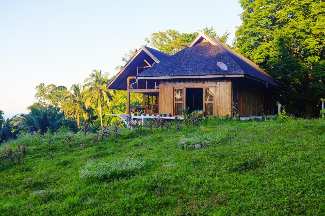 Camiguin Volcano Houses-Panoramic House Mambajao Bagian luar foto