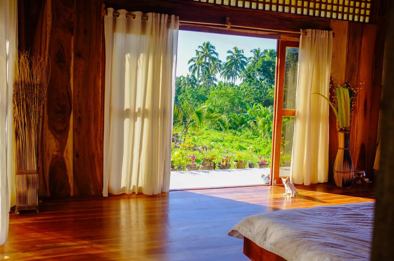 Camiguin Volcano Houses-Panoramic House Mambajao Bagian luar foto