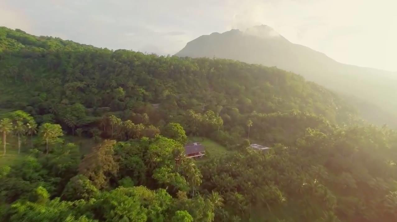 Camiguin Volcano Houses-Panoramic House Mambajao Bagian luar foto