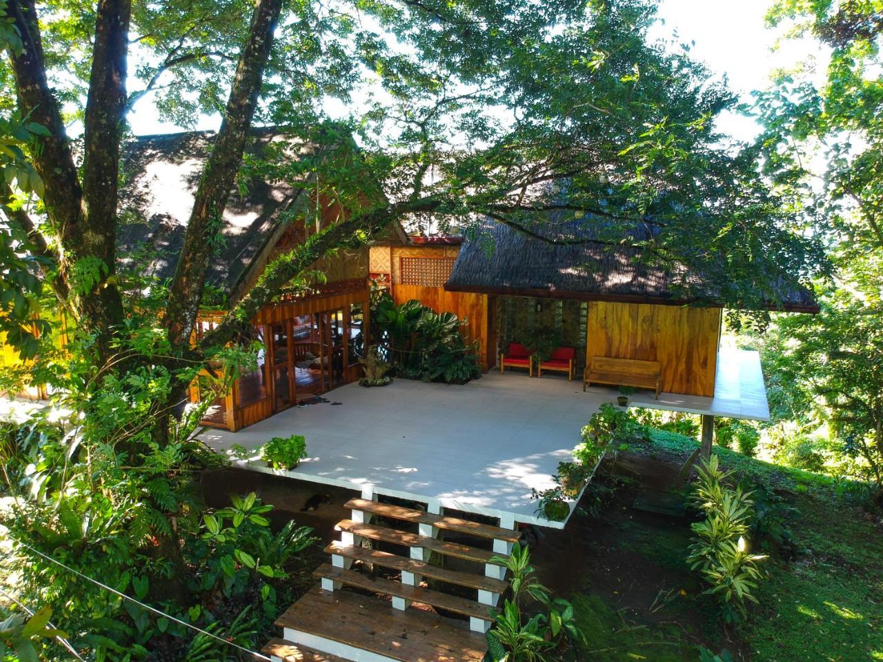 Camiguin Volcano Houses-Panoramic House Mambajao Bagian luar foto