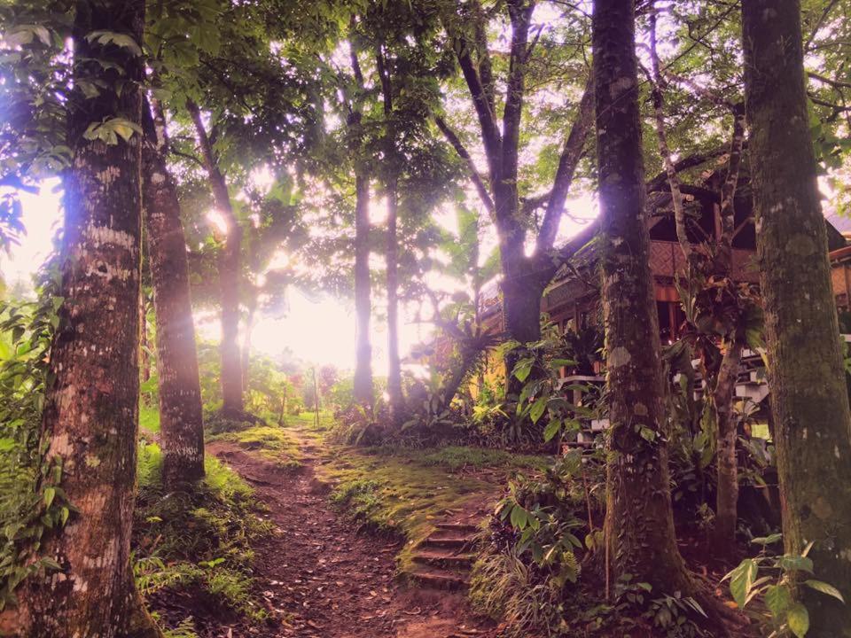 Camiguin Volcano Houses-Panoramic House Mambajao Bagian luar foto