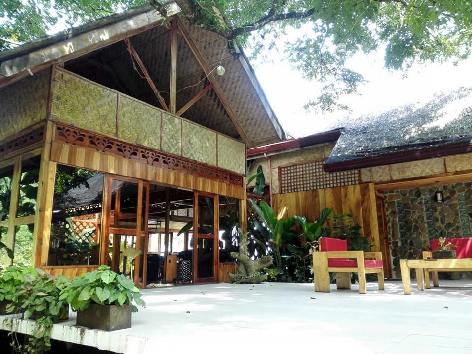 Camiguin Volcano Houses-Panoramic House Mambajao Bagian luar foto